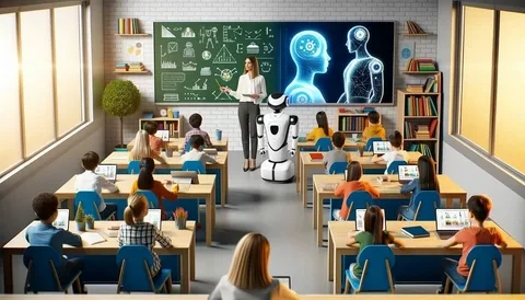 How Educational Technology is Transforming Modern Classrooms