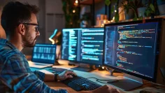 IT Stock with Strong Revenue Growth Guidance for FY25 to Keep on Your Radar