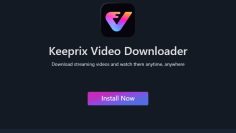Keeprix Fast, Safe & Reliable Prime Video Downloader