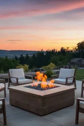 Why Fire Pit Tables Are the Best for Your Outdoor Space