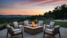Why Fire Pit Tables Are the Best for Your Outdoor Space