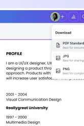 create_cv_lead
