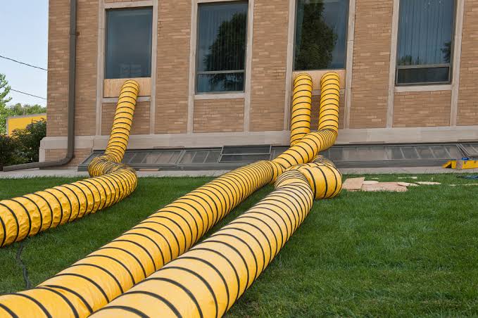 The Science Behind Effective Water Damage Cleanup