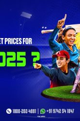 What are the ticket prices for TATA WPL 2025